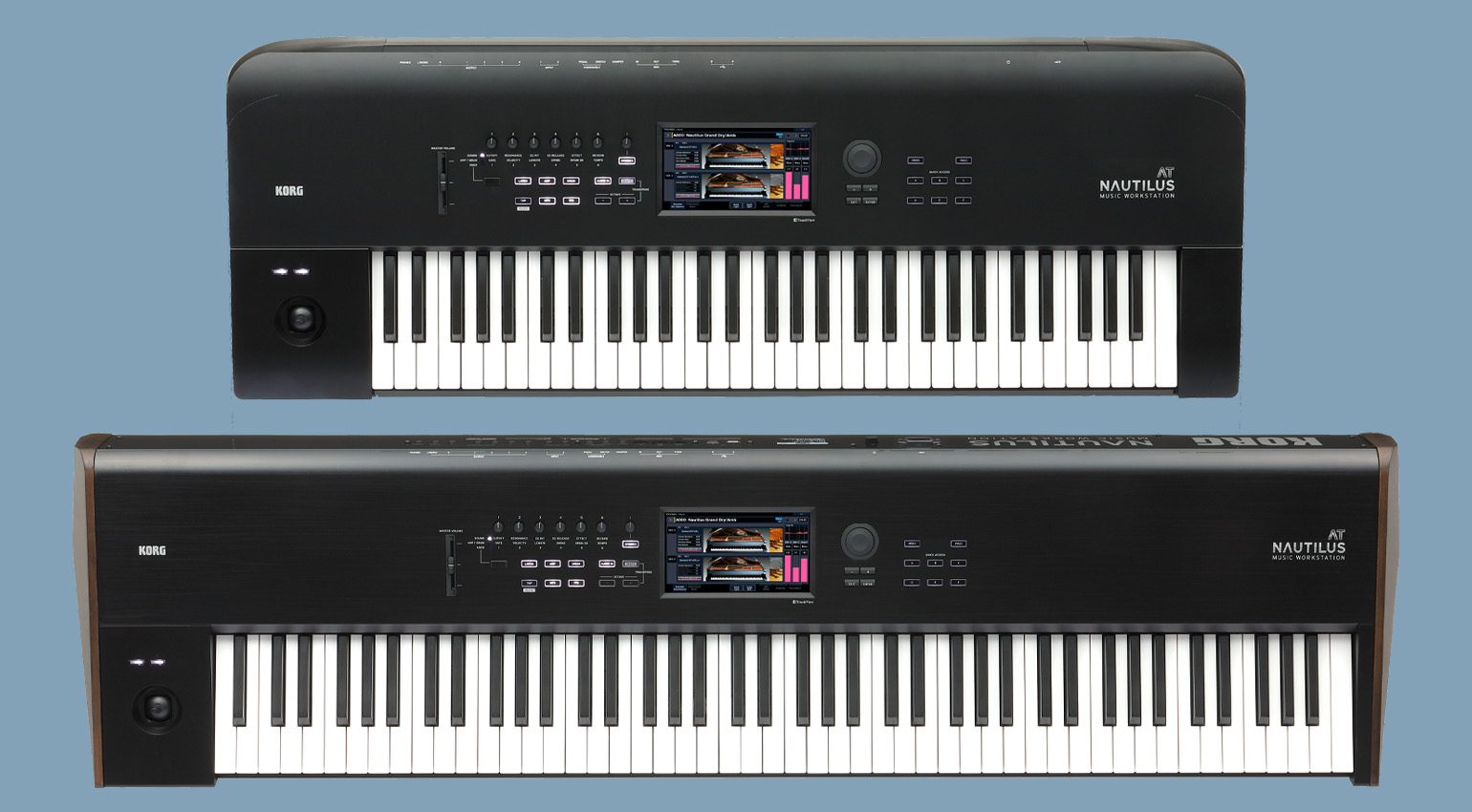 KORG NAUTILUS AT
