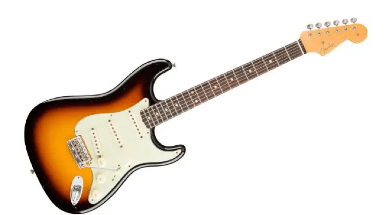 Custom Shop Fender '59 Stratocaster