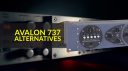 Alternatives à l'Avalon 737 : enregistrement ultra propre