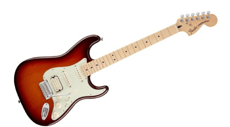 Micros Fender Deluxe mexicains silencieux 2016