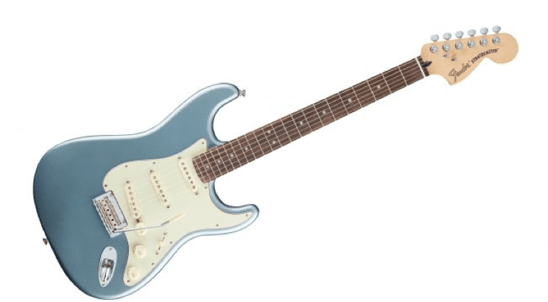 Micros Fender Deluxe mexicains silencieux 2016
