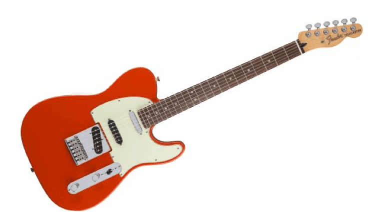 Micros Fender Deluxe mexicains silencieux 2016