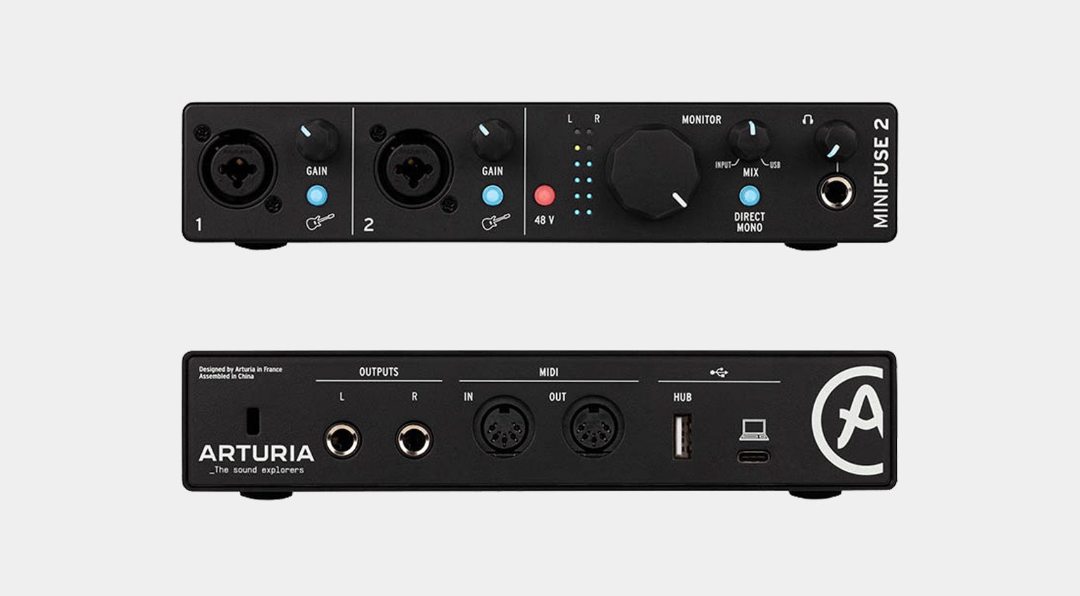 Arturia MiniFuse 2
