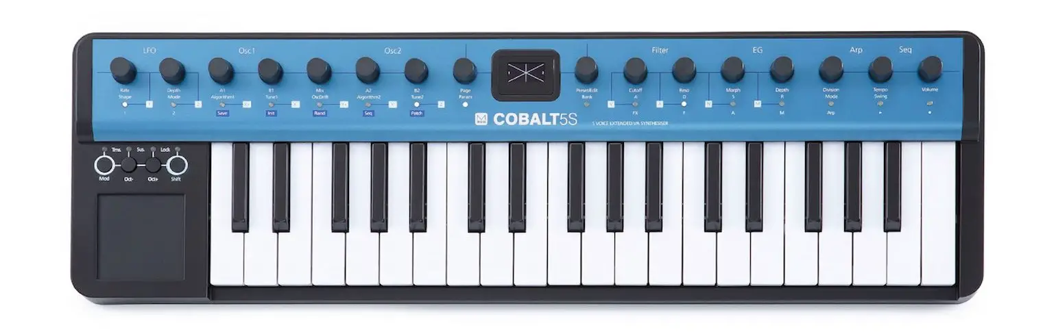 Cobalt5 modaux