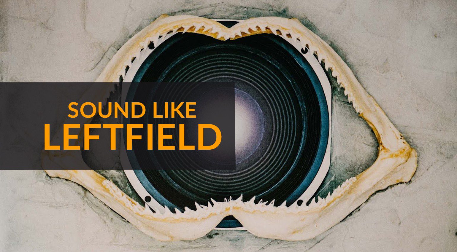 Sound Like Leftfield