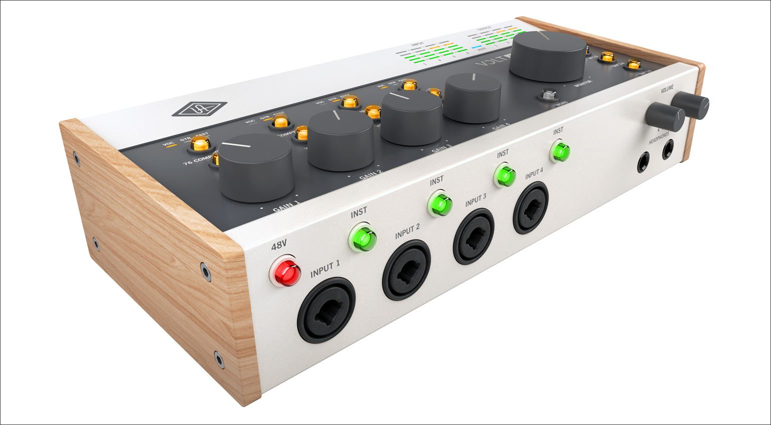 Audio universel Volt 476p
