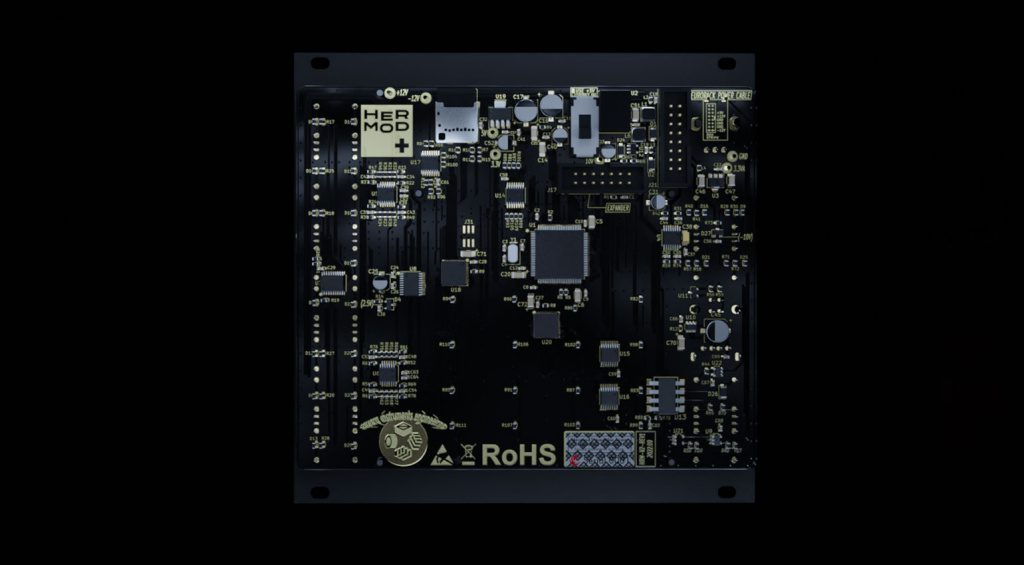 Squarp Instruments Hermod+
