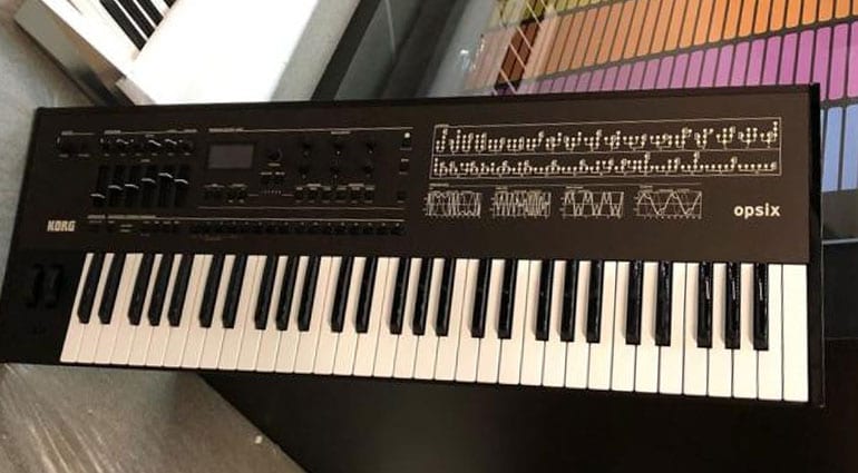 Korg opsix leak