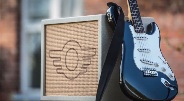 Mad Professor Porter 1x12 lightweight cab.