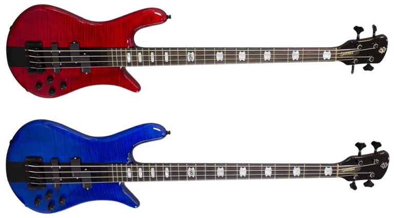 Euro bass 40th Anniversary Limited edition 2016 Spector