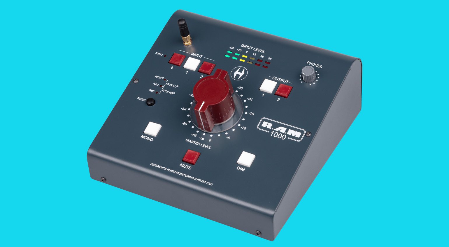 Heritage Audio RAM 1000