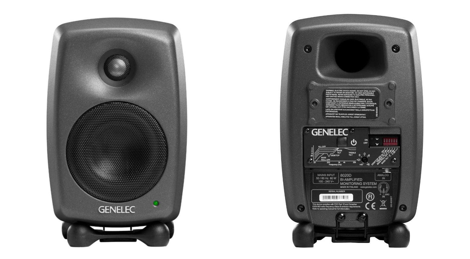 Génélec 8020D