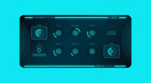 Platone Studio Delay Onze