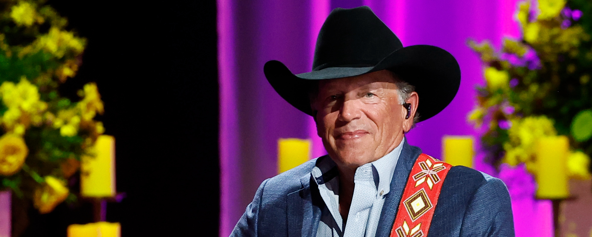 George Strait pleure la mort de son bon ami et directeur routier : sa troisième perte personnelle en quelques mois