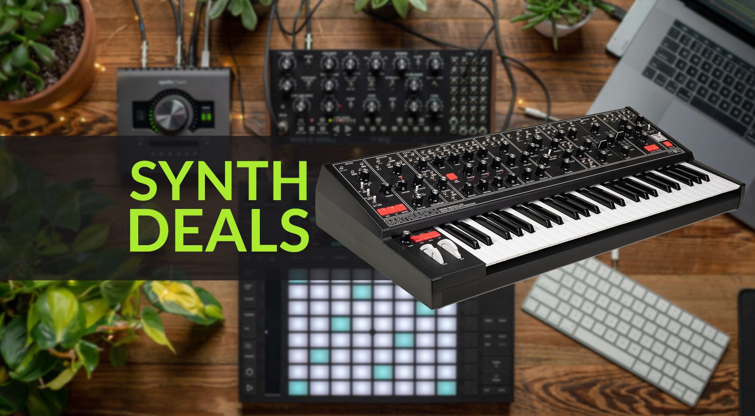 Synth Deals