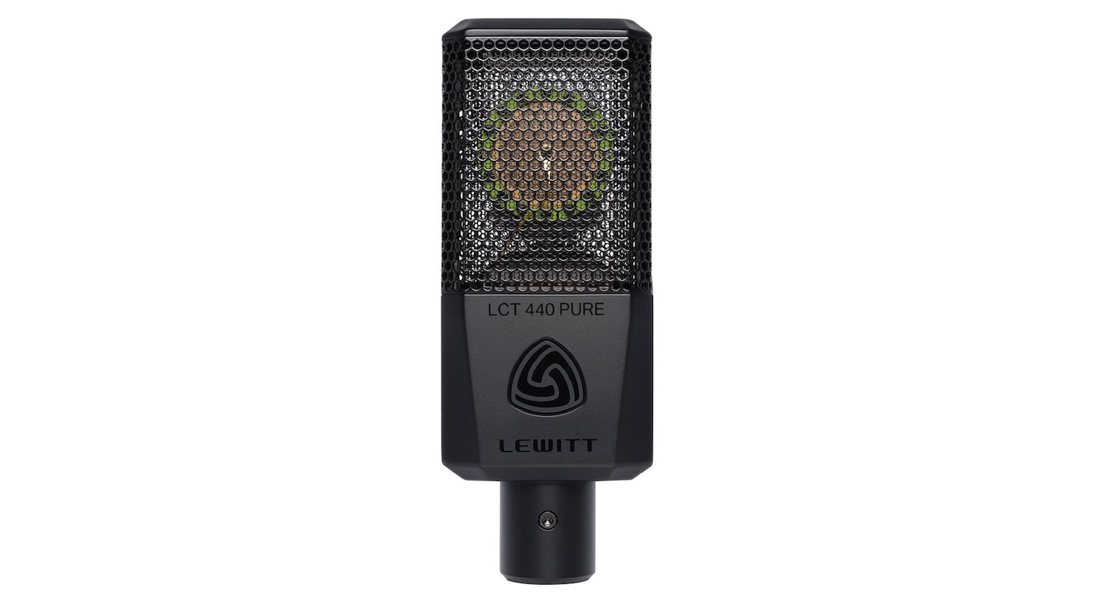 Meilleurs microphones à condensateur : Lewitt LCT 440 PURE