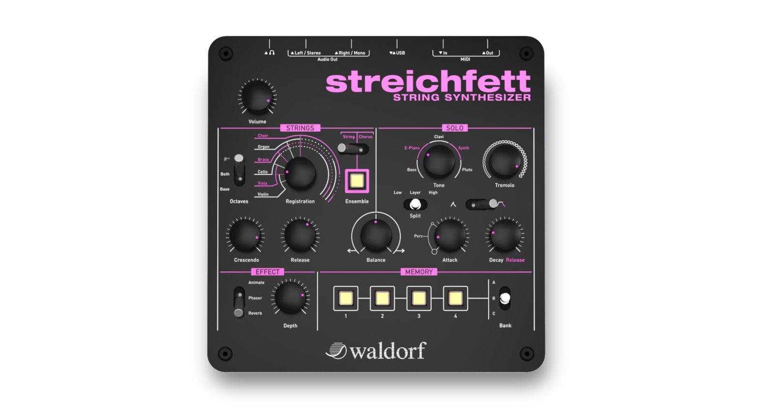 Waldorf Streichfett