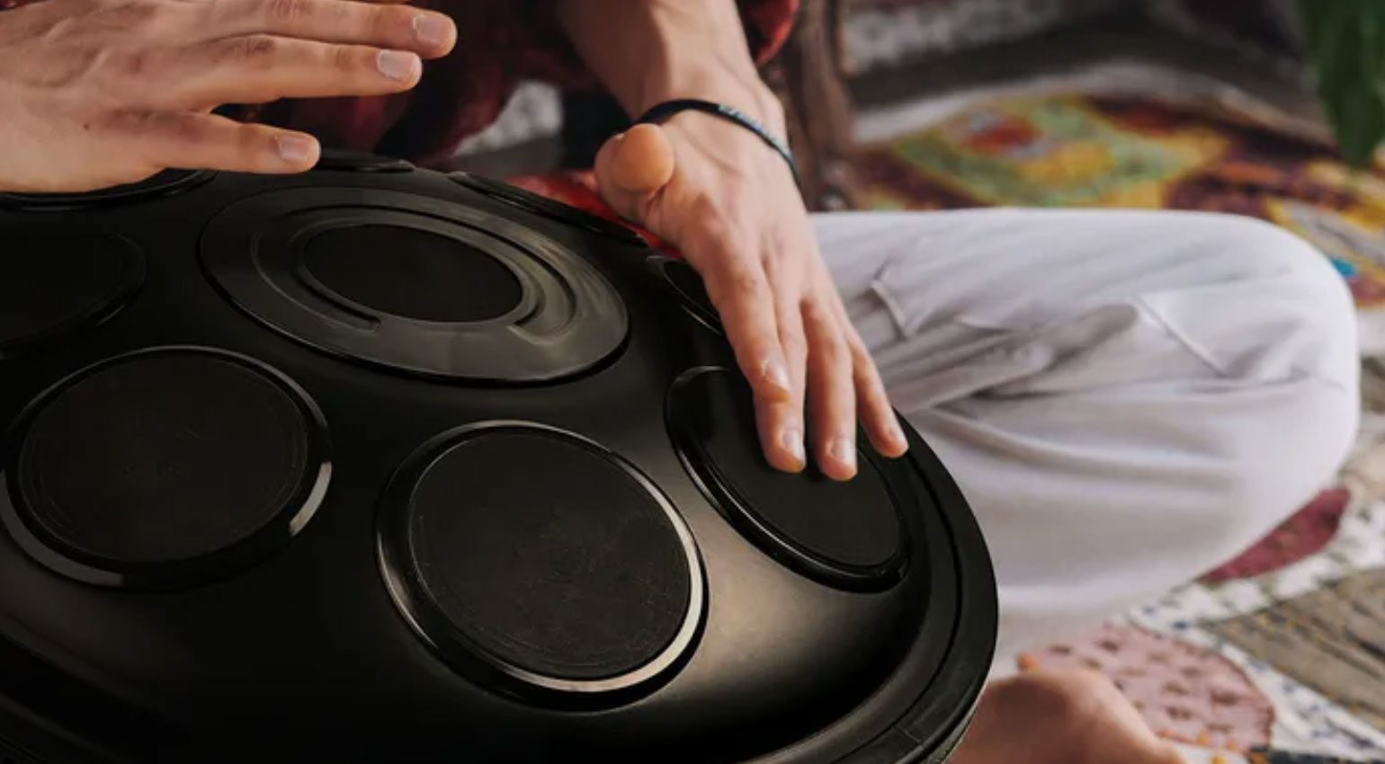 Lumen Handpan