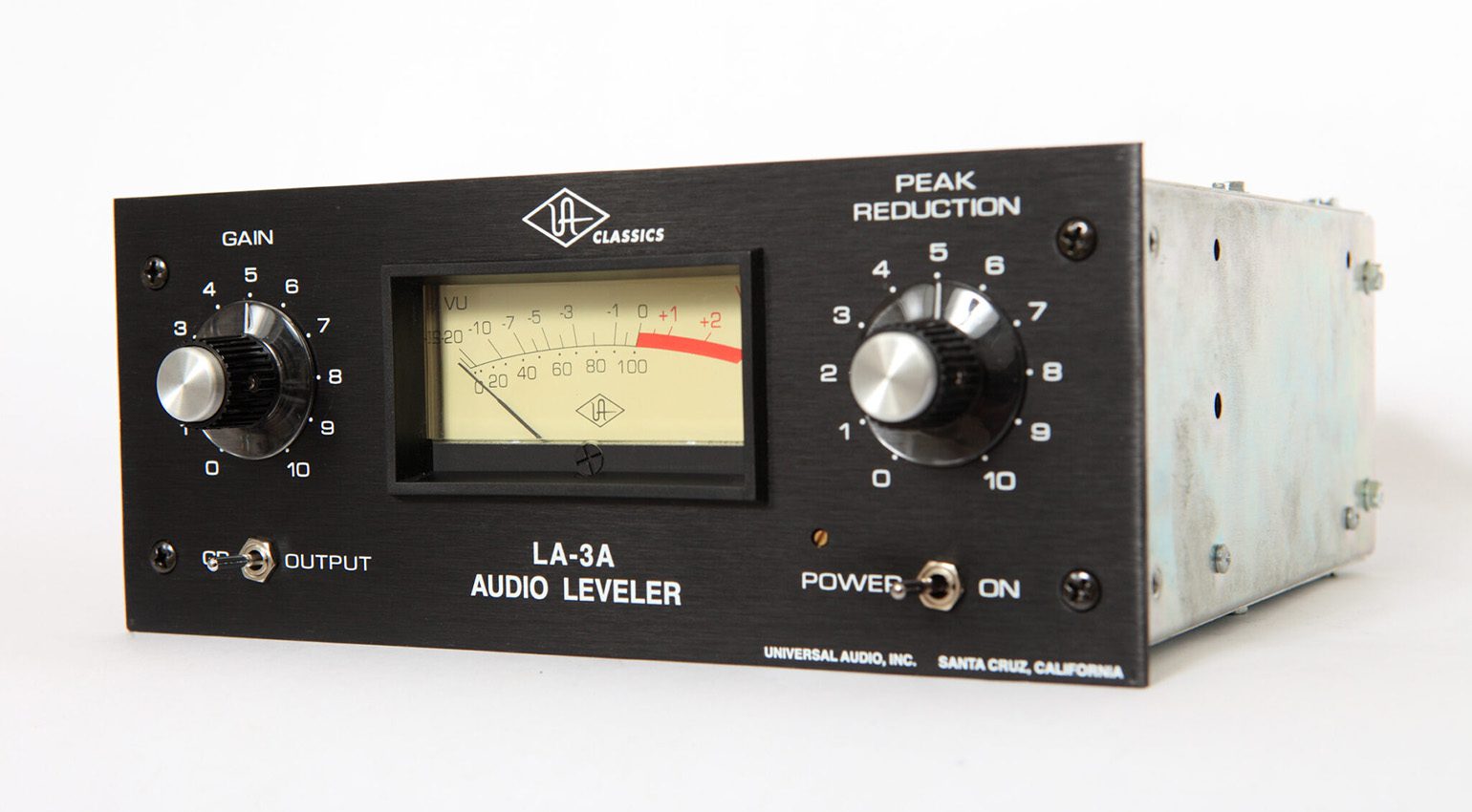 Compresseurs classiques : Universal Audio LA-3A