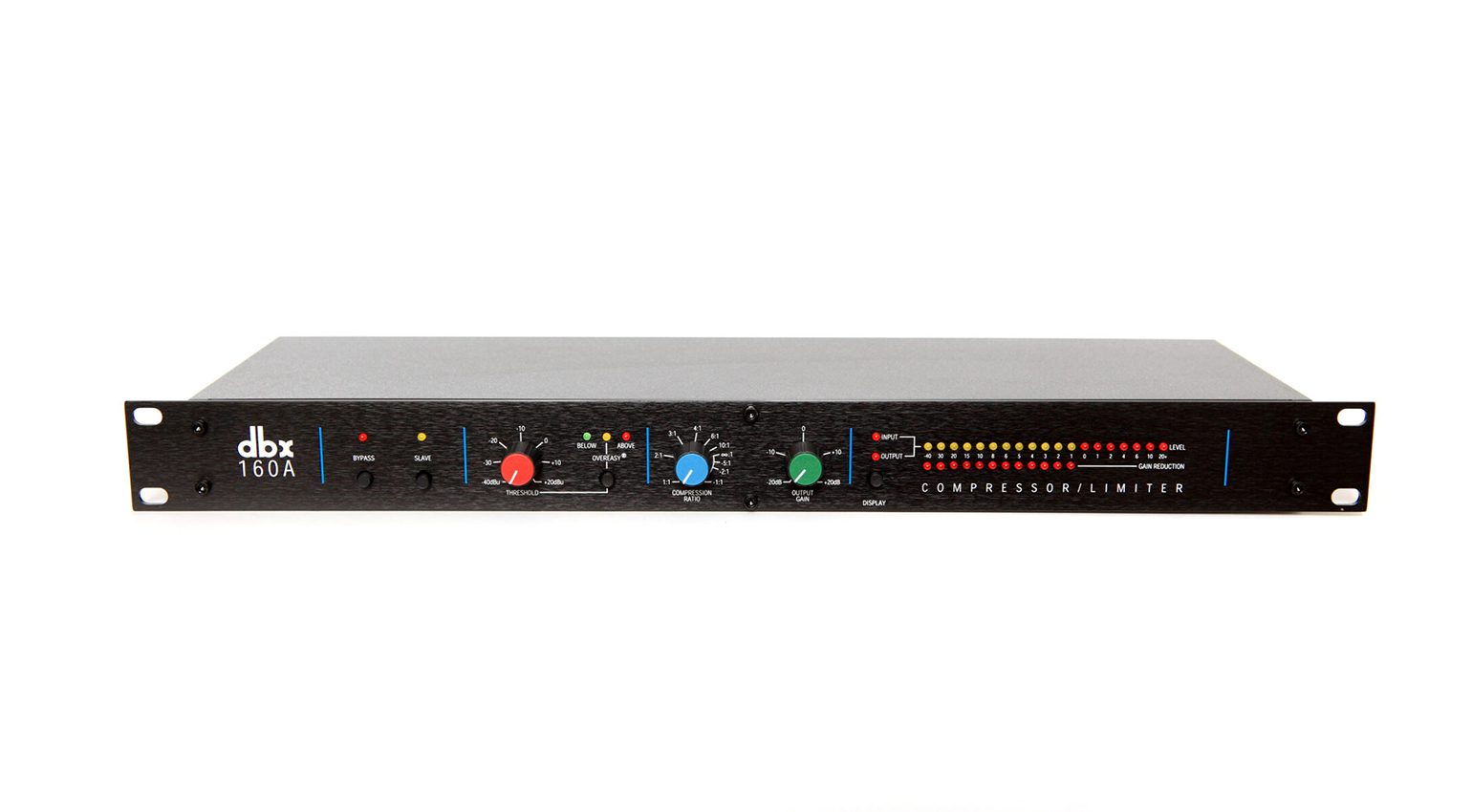 Compresseurs classiques : Plugin Universal Audio Fairchild 660 Tube Limiter