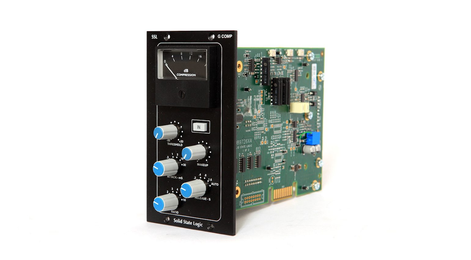 Compresseur de bus SSL