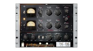 Compresseurs classiques : Plugin Universal Audio Fairchild 670 Tube Limiter