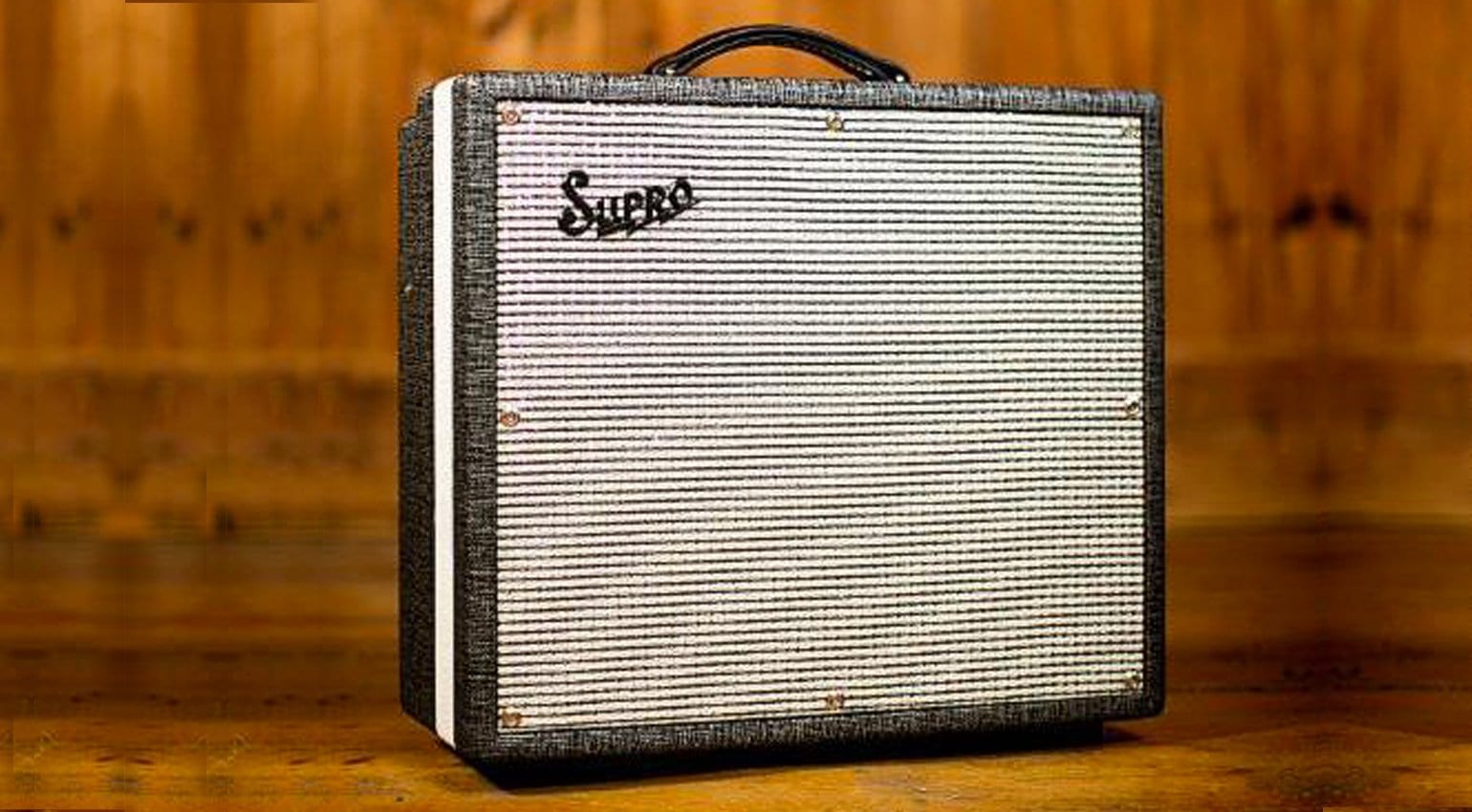 Supro Amp Black Magick