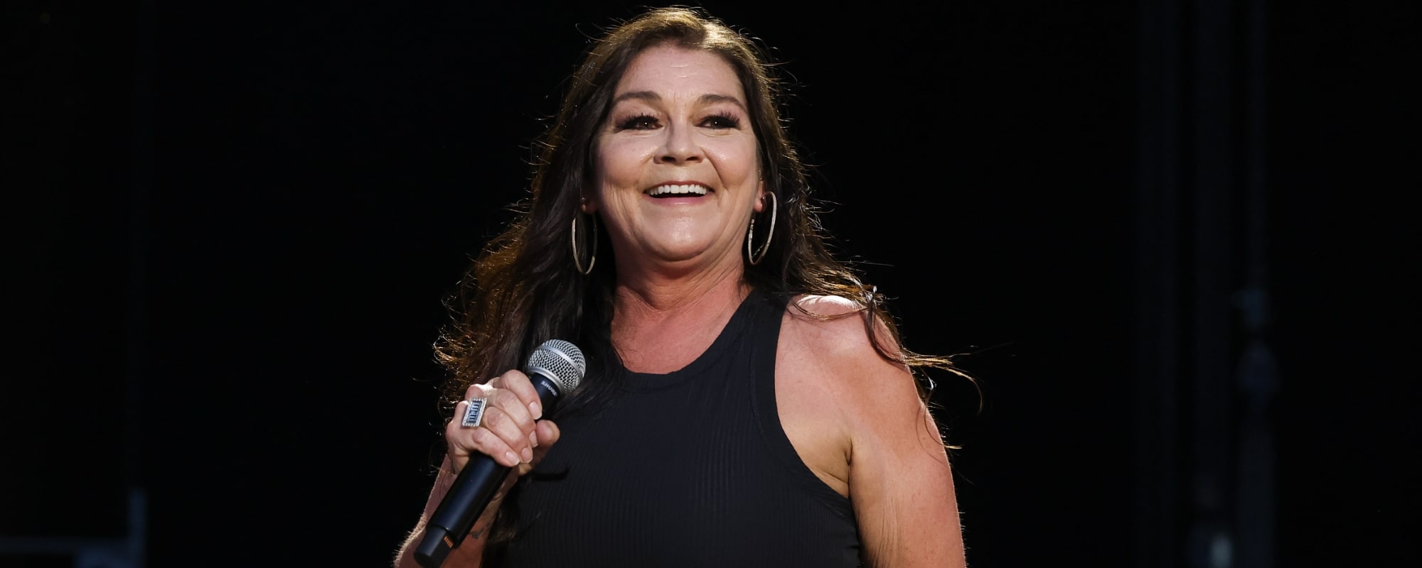 Gretchen Wilson sort "Little Miss Runner-Up", son premier nouveau single depuis 2018