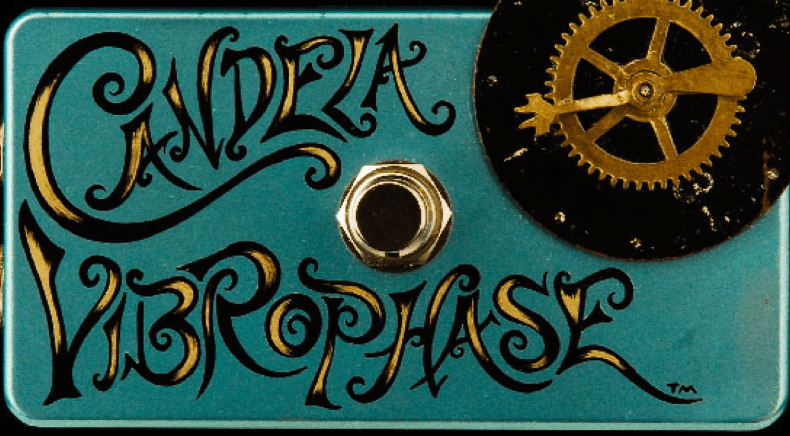 Zvex Candela Vibrophase pedal boutique USA