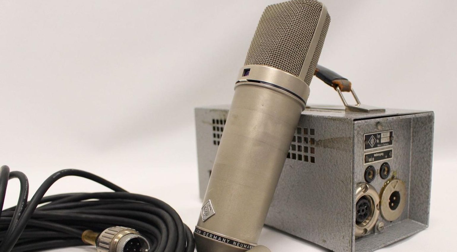 Neumann U67