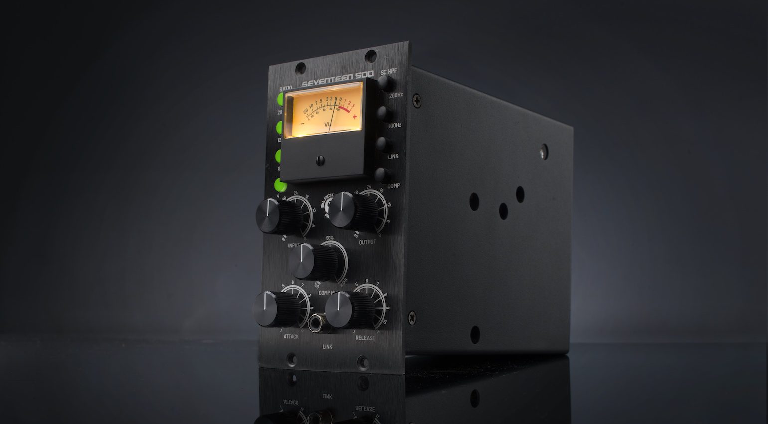 Black Lion Audio Seventeen 500