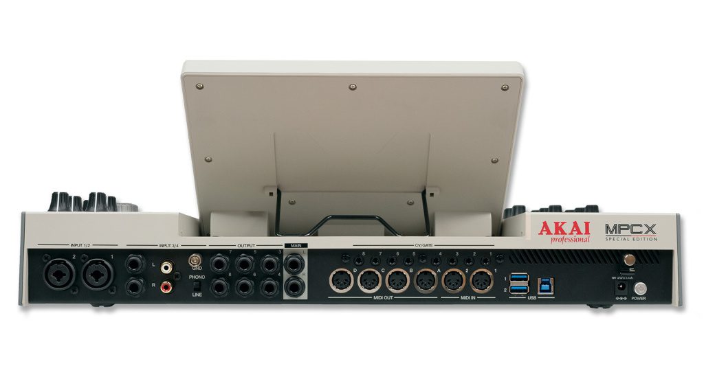 Akai MPC XL SE
