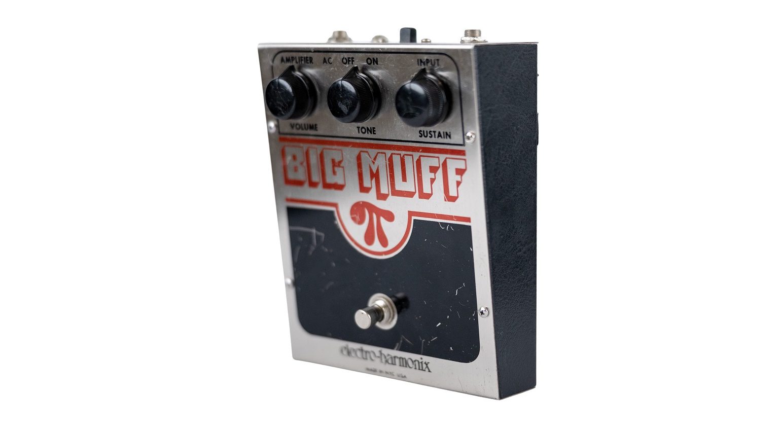 Big Muff Pi d'Electro Harmonix