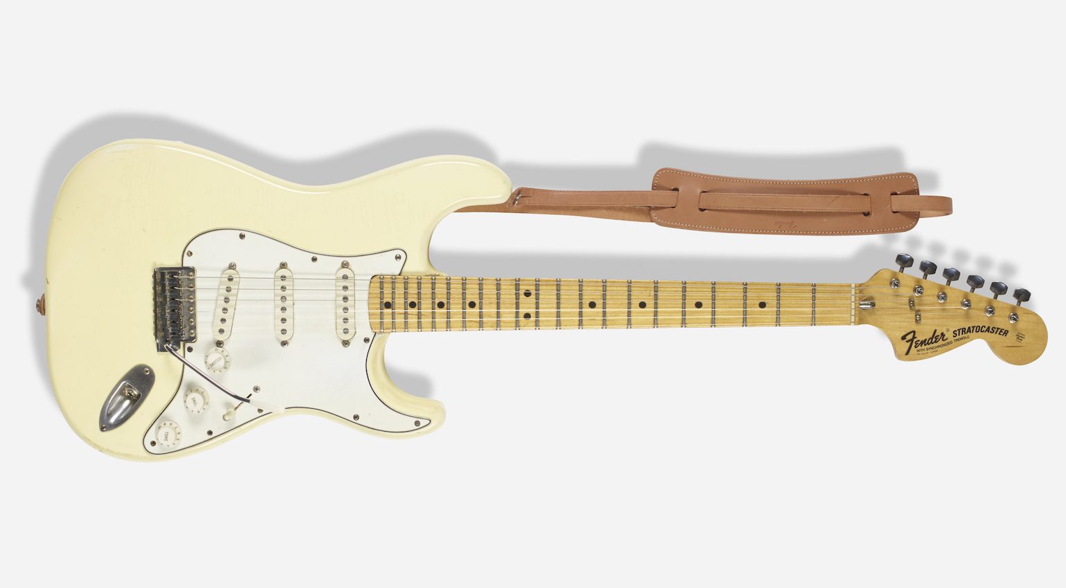 Stratocaster Fender 74