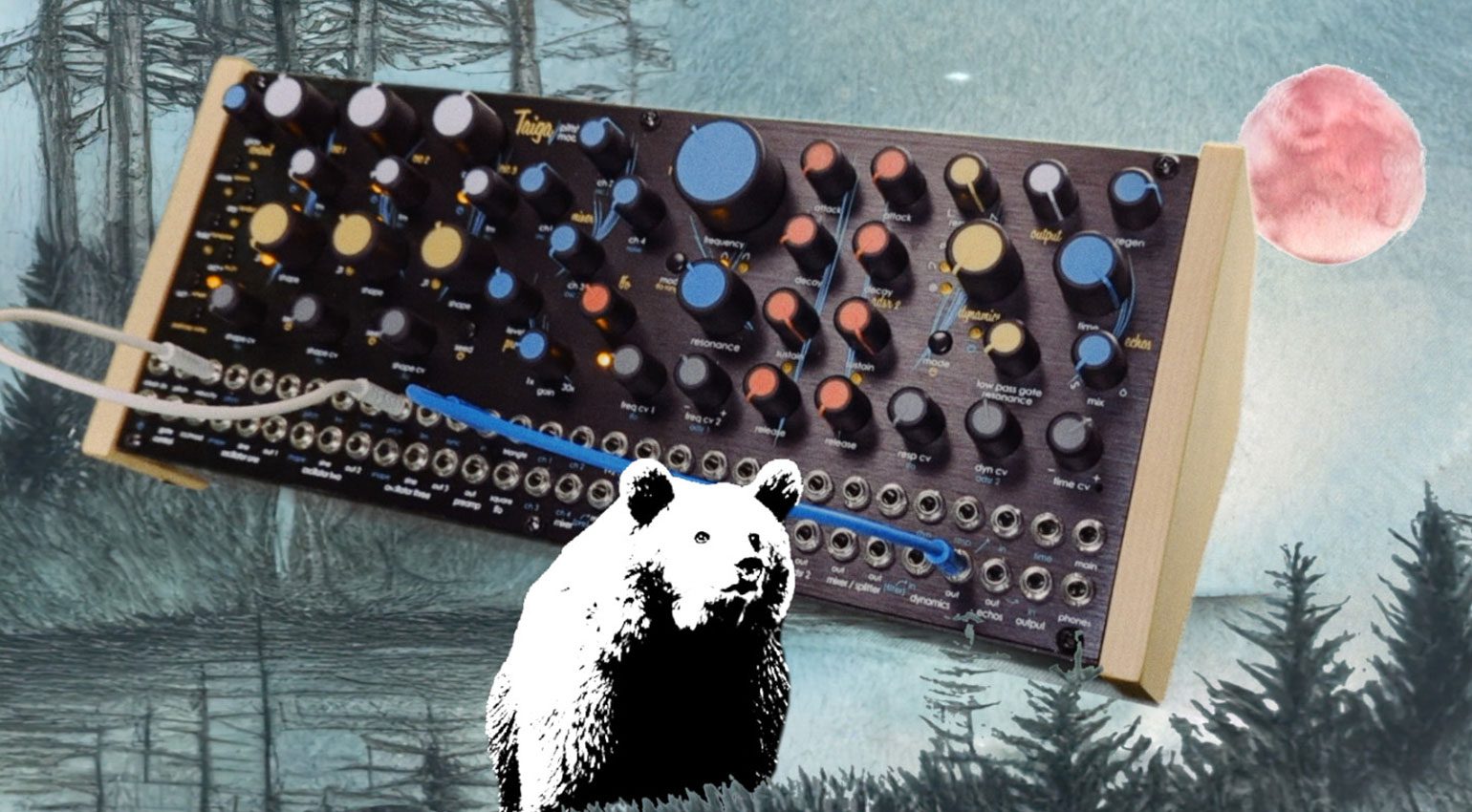 Pittsburgh Modular Taiga
