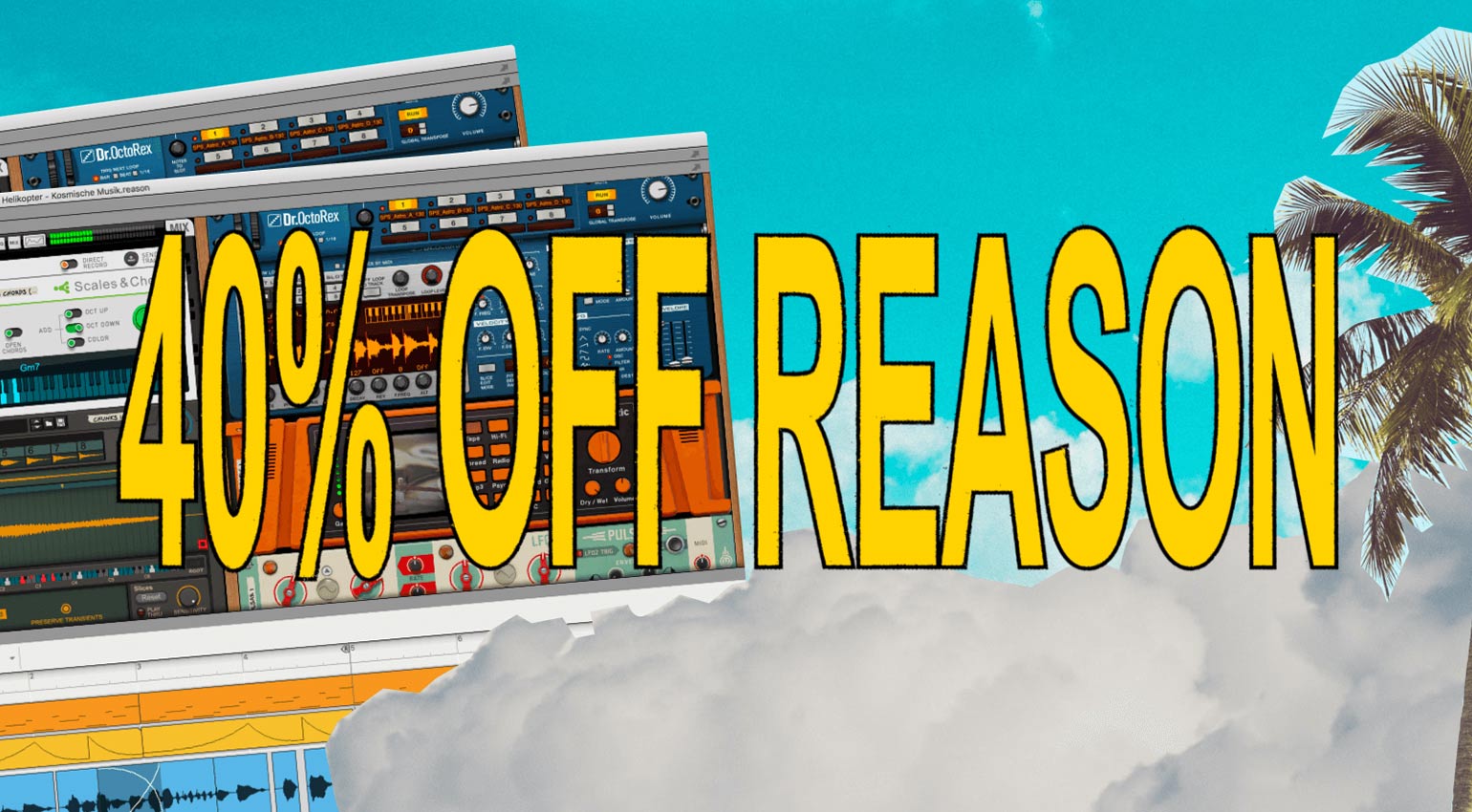 Reason Spring Breaks Sale