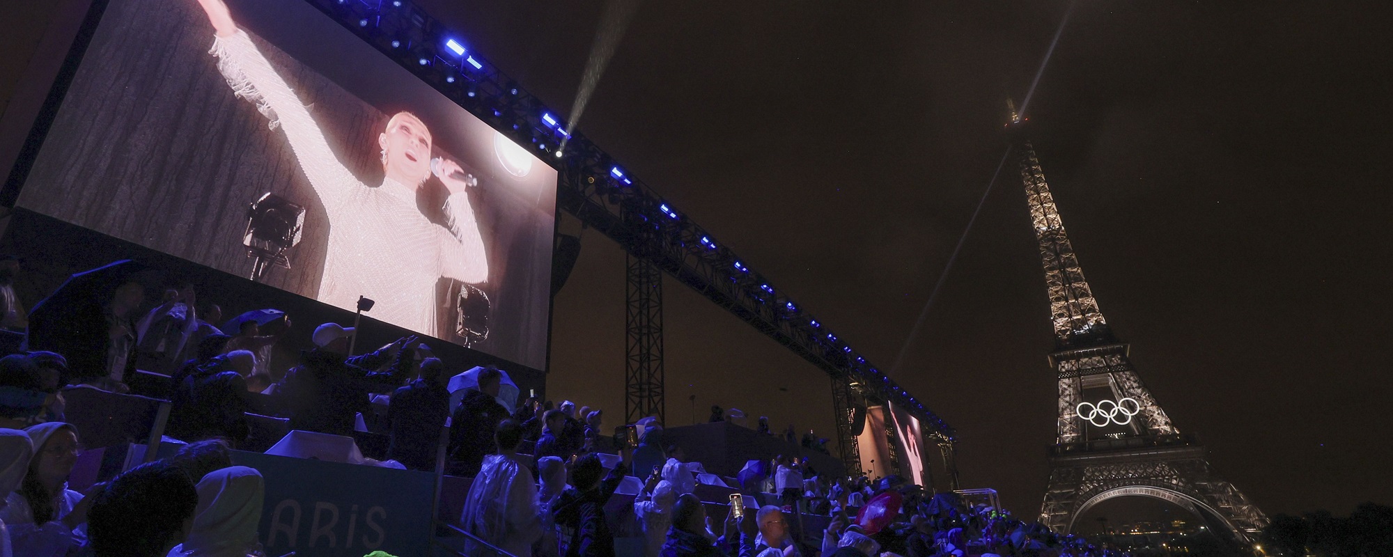 Olympics 2024 Paris Opening Ceremony, Paris, France - 26 Jul 2024