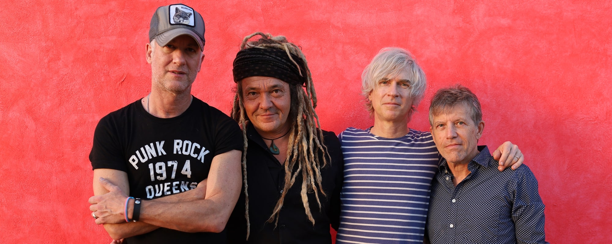 Nada Surf sort une vidéo poignante pour « New Propeller » de leur prochain album « Moon Mirror »