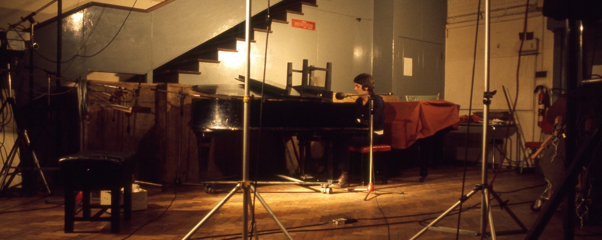 Le film d'archives de Paul McCartney et Wings « One Hand Clapping » sera projeté dans certains cinémas cet automne