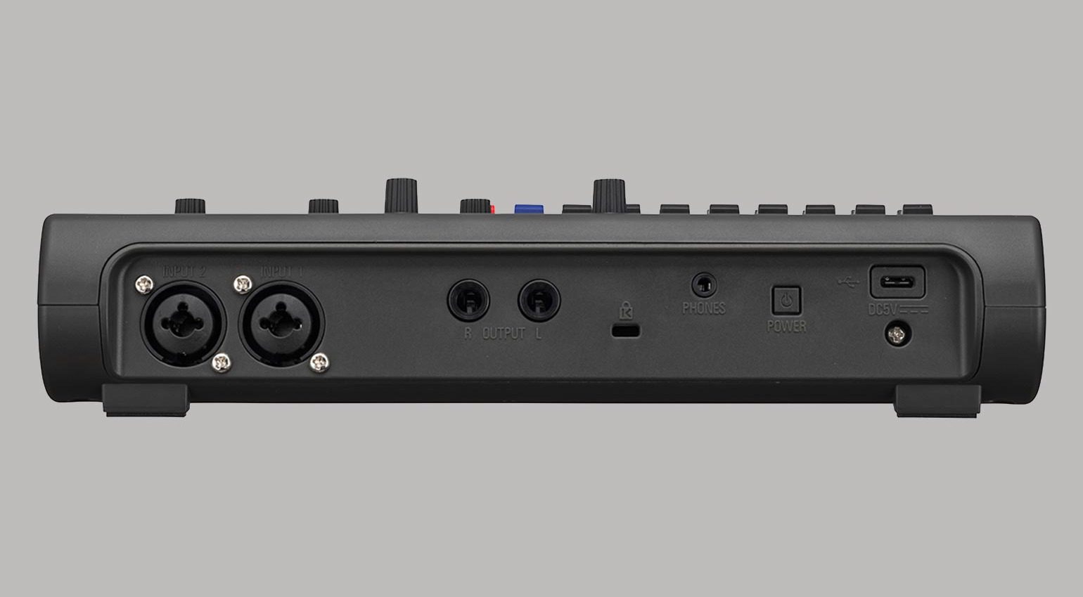 Zoom R12 MultiTrak arrière