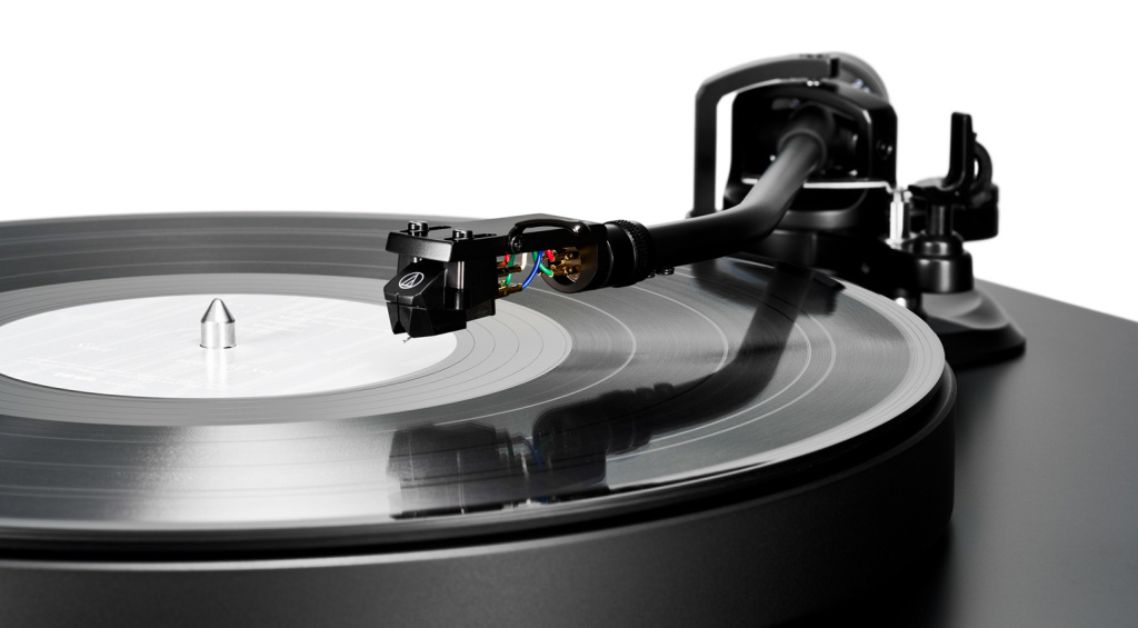 L'AT-LP8X offre une fonction d'arrêt automatique