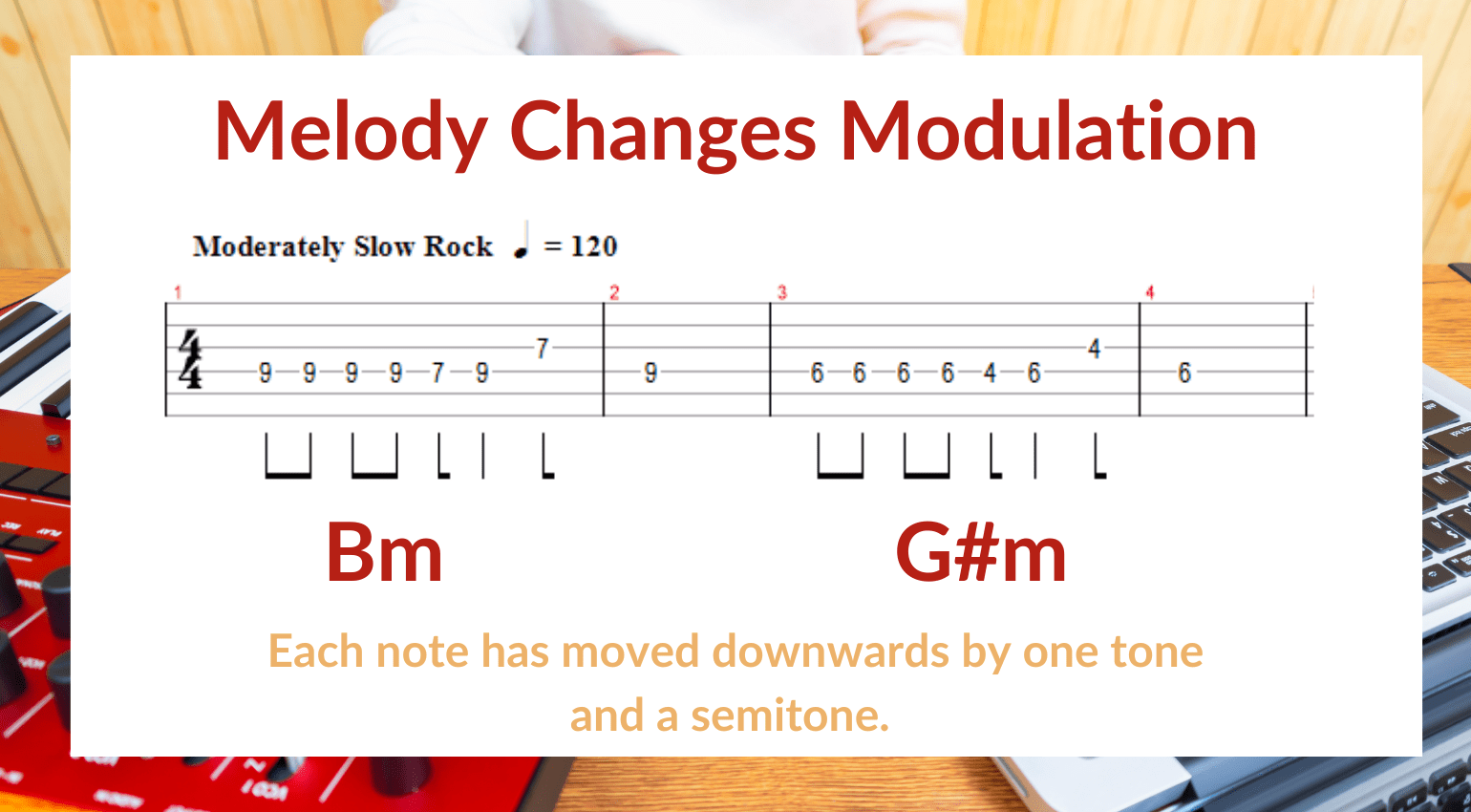 Modulation expliquée 