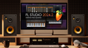Image-Line publie la mise à jour FL Studio 2024.2