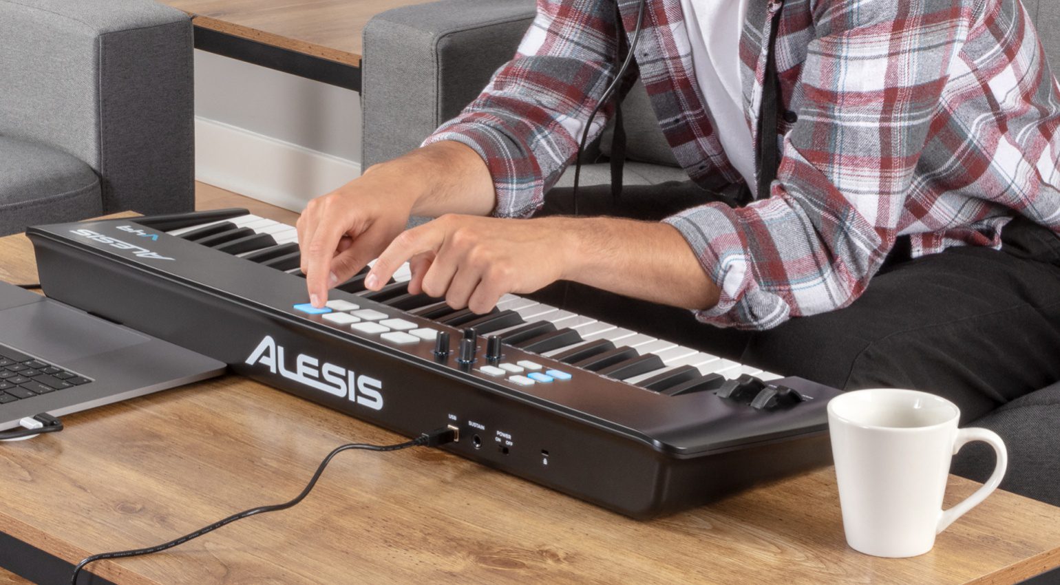 ALESIS V Series