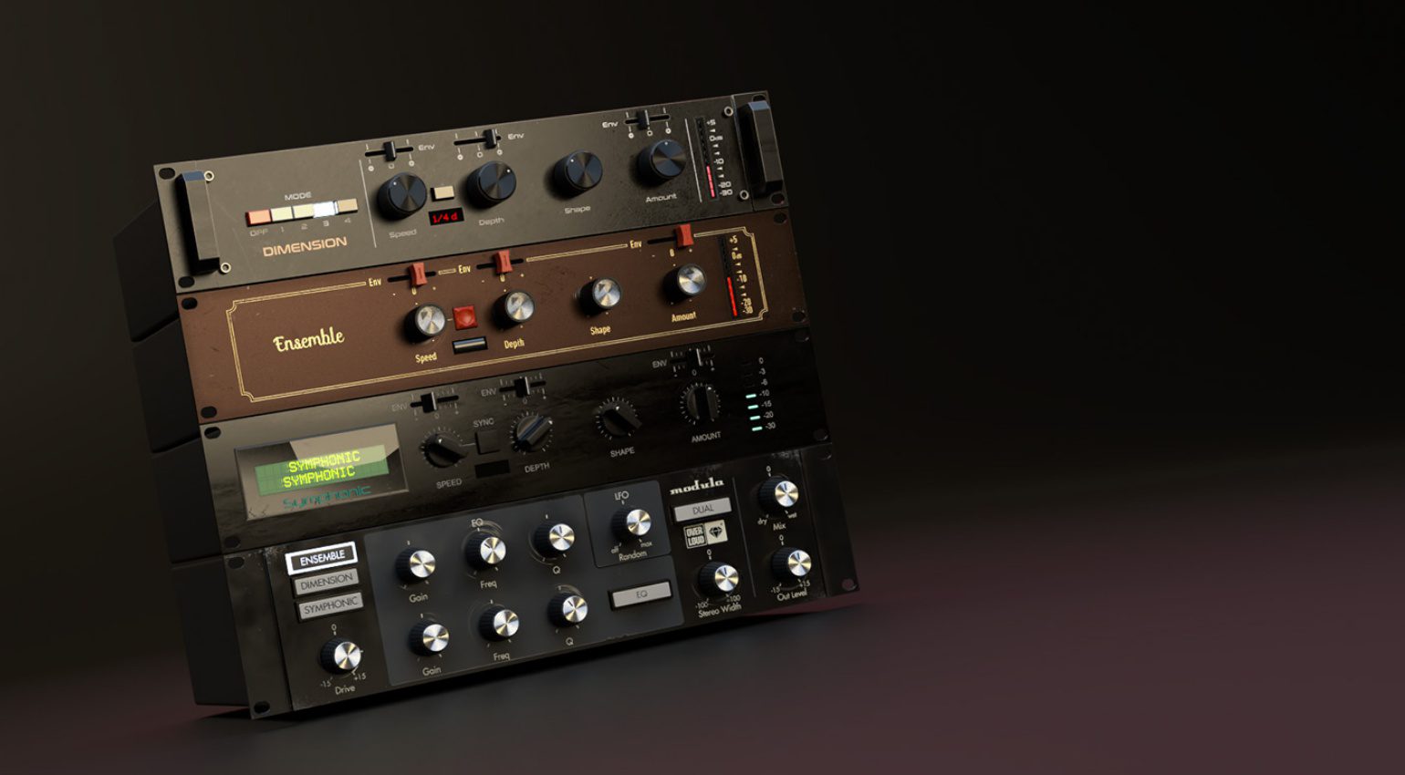 Overloud GEM Modula featured