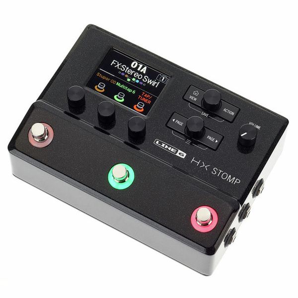 Stomp Line 6 HX