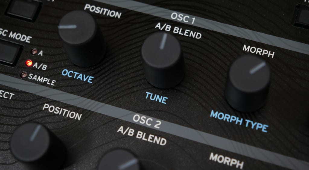 Korg Modwave