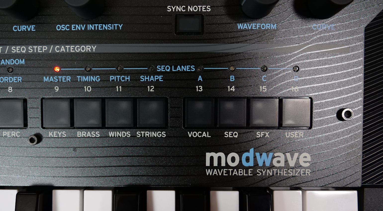 Korg Modwave