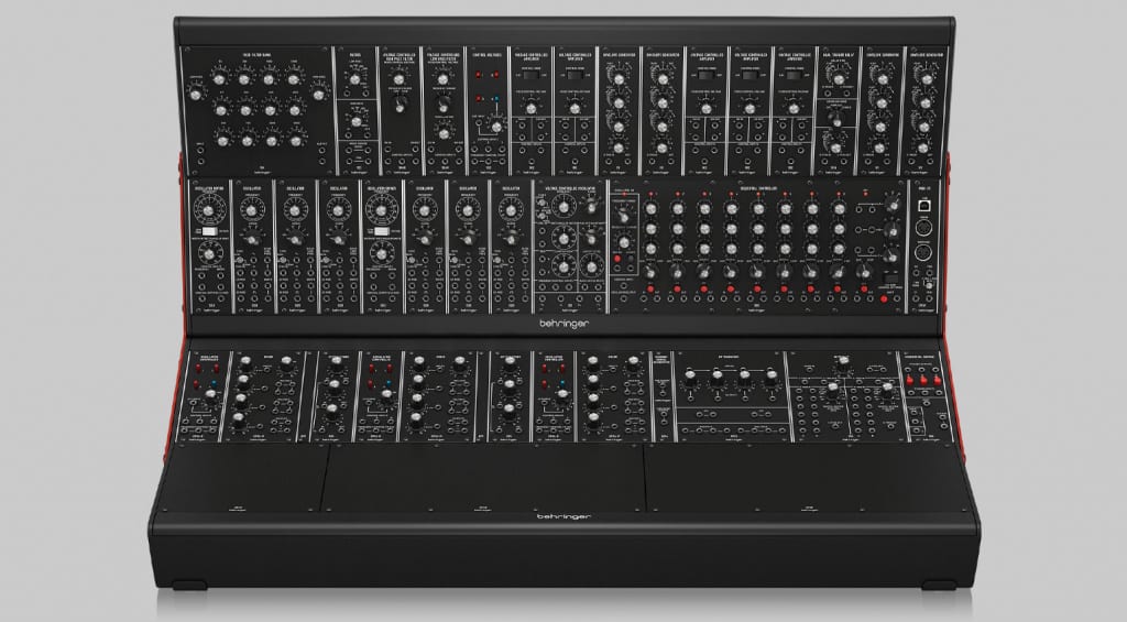 Système Behringer 55