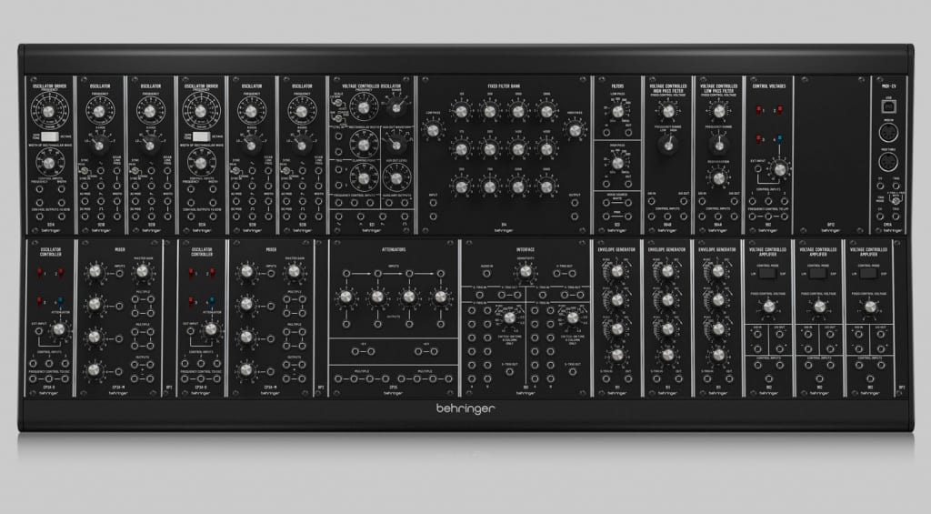Système Behringer 35